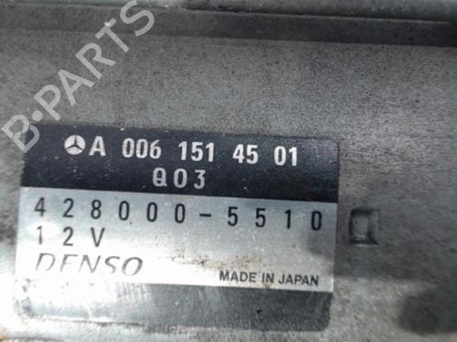 Starter MERCEDES-BENZ SPRINTER 3-t Van (B906) 213 CDI (906.611, 906.613) | BP22538564M8 