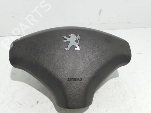 Used Driver airbag PEUGEOT 3008 I MPV (0U_) 1.6 HDi (112 hp) 22324891