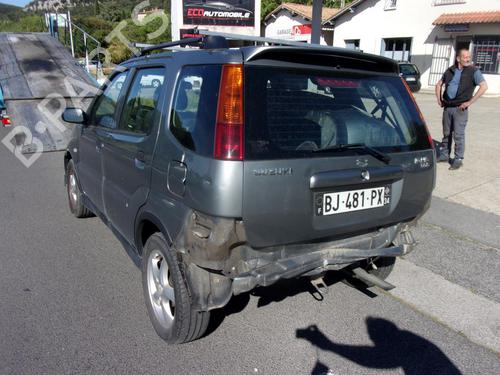 Used Parts SUZUKI IGNIS II (MH)  1.3 DDiS (RM413D)  3146317