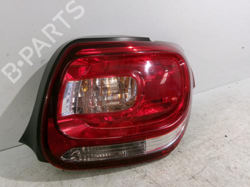 Right taillight CITROËN DS3 (SA_) 1.6 HDi 110 | BP25897660C35 