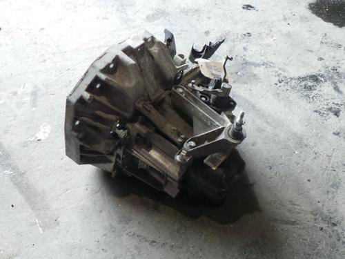 Gearbox RENAULT CLIO III (BR0/1, CR0/1) 1.5 dCi (BR17, CR17) | BP22325371M3 