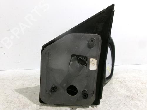 Right mirror RENAULT TWINGO II (CN0_) 1.5 dCi (CN0E) | BP29143435C27 