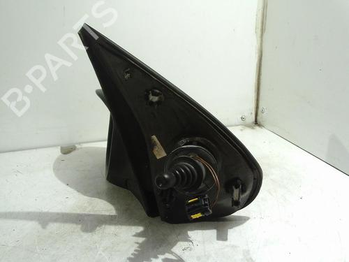Left mirror PEUGEOT 206 Hatchback (2A/C) 1.4 HDi eco 70 | BP22323971C26 