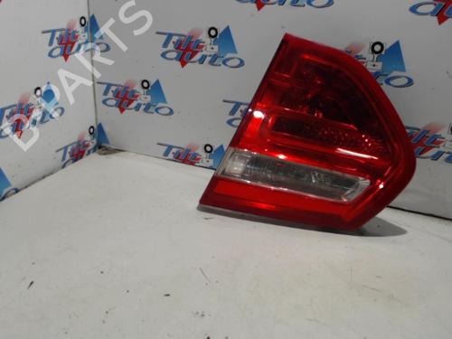 Højre baglygte bagklap CITROËN C4 Picasso I MPV (UD_) 1.6 HDi (109 hp) 22325822