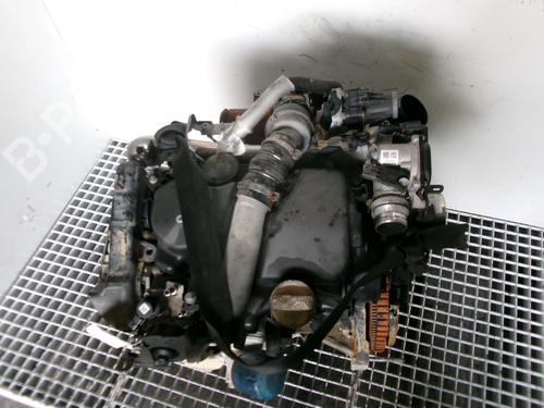 Used Engine Engine RENAULT CLIO IV (BH_) 1.5 dCi 90 (90 hp) 24401730 24401730
