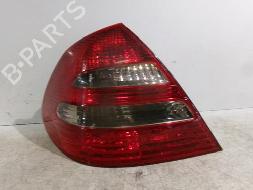 Used Left taillight MERCEDES-BENZ E-CLASS (W211) E 200 CDI (211.004) (122 hp) 29214208