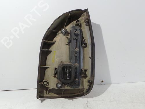 Left taillight OPEL ZAFIRA A MPV (T98) 2.0 DTI 16V (F75) | BP27682158C34 