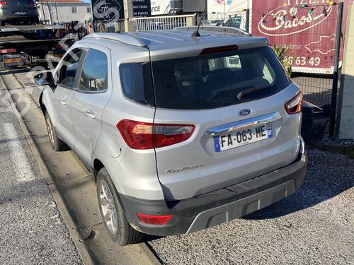 Left front window switch FORD ECOSPORT 1.0 EcoBoost | BP25735252I27  - Image 7