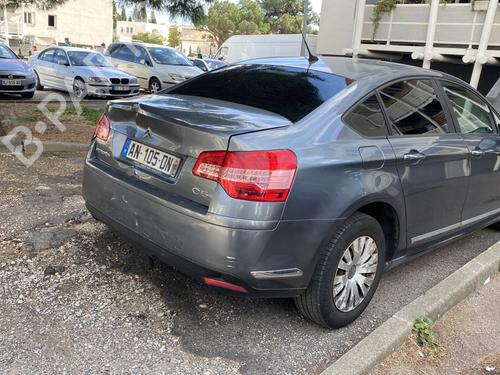 Left tailgate light CITROËN C5 III (RD_) 1.6 HDi 110 (RD9HZC) | BP36954907C79 - Image 6