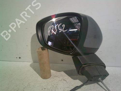 Left mirror CITROËN C3 II (SC_) 1.4 HDi 70 (SC8HZC, SC8HR0, SC8HP4) | BP30550996C26