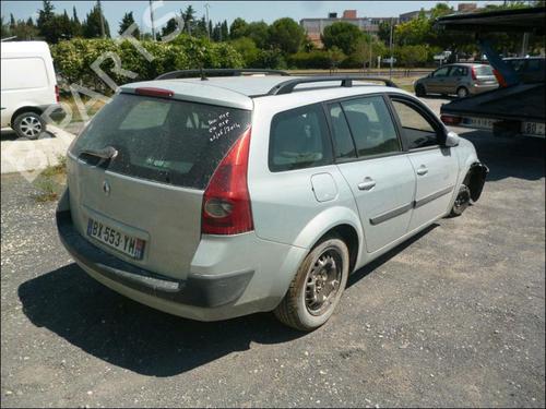 Right taillight RENAULT MEGANE II Estate (KM0/1_) 1.9 dCi (KMRG, KM1G, KM0G, KM2C) | BP22360648C35 