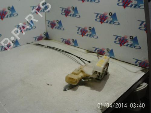 Used Rear left lock Rear left lock ISUZU D-MAX II (TFR, TFS) 2.5 CRDi 4x4 (TFS86J) (163 hp) 22324151 22324151