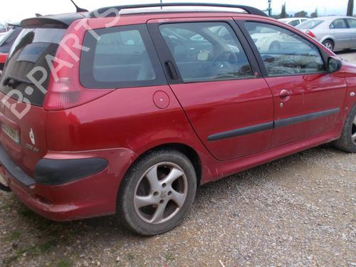 AC compressor PEUGEOT 206 SW (2E/K) 1.6 16V | BP27679429M34 - Image 5