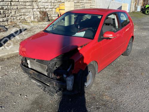 Used Parts VW POLO IV (9N_, 9A_)  1.2  4603854