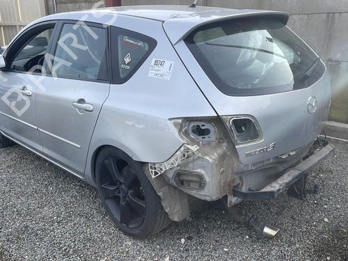 Starter MAZDA 3 Saloon (BK) 2.0 (BKEP) | BP33128183M8  - Image 6