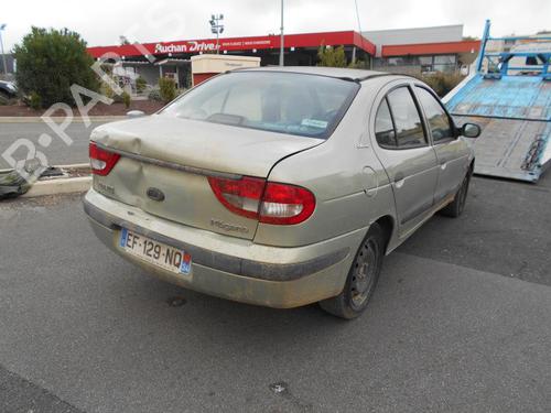 Venstre Baklys RENAULT MEGANE I Classic (LA0/1_) 1.9 dTi (LA1U) | BP22538915C34 
