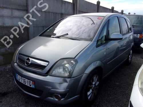Brugte OPEL MERIVA A MPV (X03)  1.7 CDTI (E75)  4769746