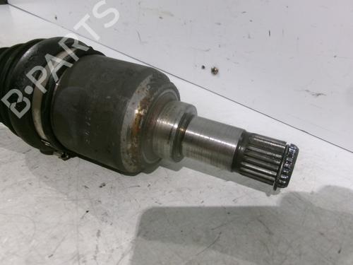 Left front driveshaft FIAT 500 (312_) 1.2 (312AXA1A) | BP28361192M38 