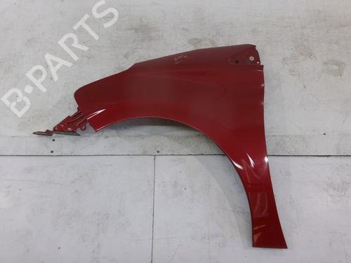 Left front fenders PEUGEOT 208 I (CA_, CC_) 1.0 VTi | BP29527304C41 