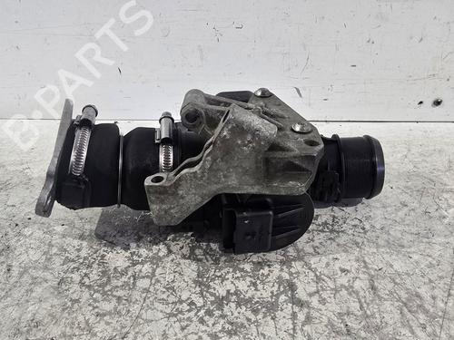 Used Throttle body PEUGEOT 308 I (4A_, 4C_) 1.6 HDi (109 hp) 33199166
