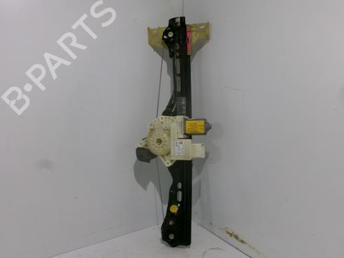 Used Rear right window mechanism CITROËN C4 Picasso II 1.6 HDi / BlueHDi 115 (115 hp) 27221286