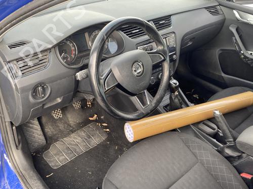 Shift knob SKODA OCTAVIA III Combi (5E5, 5E6) 1.6 TDI | BP25031737I34  - Image 5