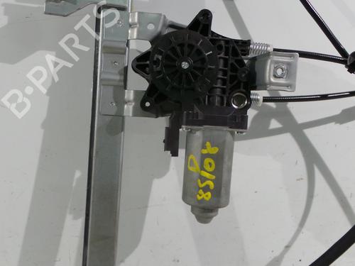 Front right window mechanism CITROËN BERLINGO / BERLINGO FIRST Box Body/MPV (M_) 1.9 D 70 (MBWJZ, MCWJZ) | BP30973989C23
