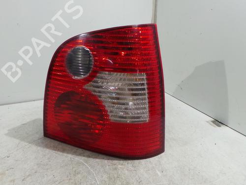 Used Right taillight VW POLO (9N_, 9A_) 1.9 SDI (64 hp) 22323705