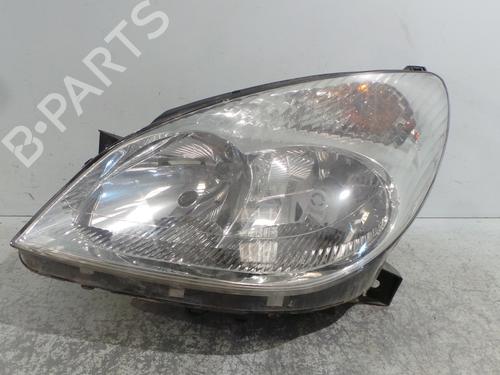 Left headlight CITROËN C5 I (DC_) 2.0 16V (DCRFNC, DCRFNF) | BP37866412C28 - Image 3
