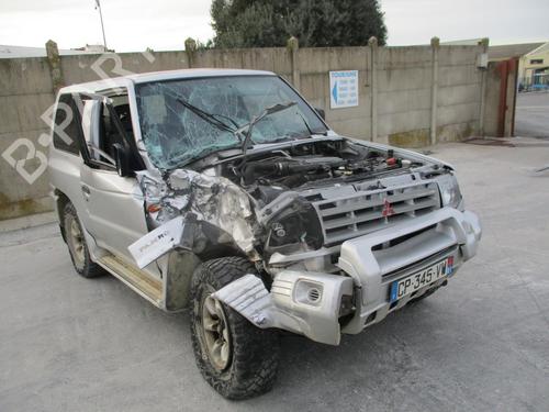 Servopumpe MITSUBISHI PAJERO II (V3_W, V2_W, V4_W, V5_W) 2.5 TD 4WD (V24W) | BP22326279M99 