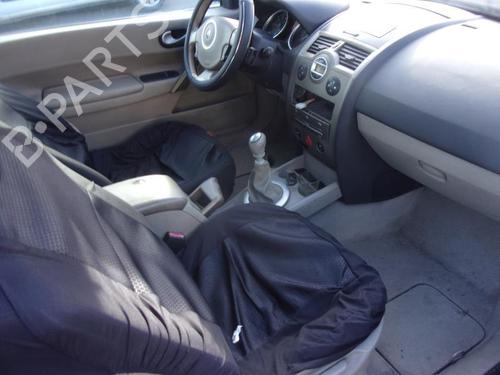 Left taillight RENAULT MEGANE II (BM0/1_, CM0/1_) 1.5 dCi (BM1E, CM1E) | BP24824847C34 