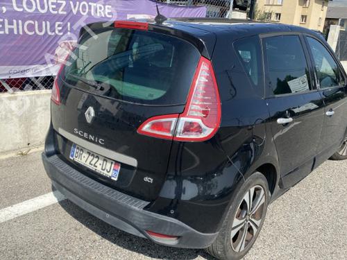 Left taillight RENAULT SCÉNIC III (JZ0/1_) 1.9 dCi (JZ0J, JZ1J, JZ1K, JZ1S) | BP22803216C34 