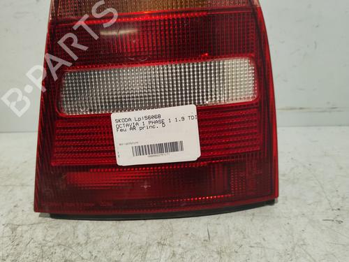 Right taillight SKODA OCTAVIA I (1U2) 1.9 TDI | BP22325938C35 