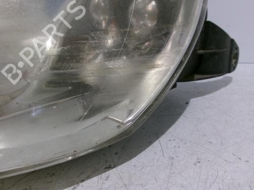 Left headlight PEUGEOT 406 Break (8E/F) 1.8 | BP26714279C28 