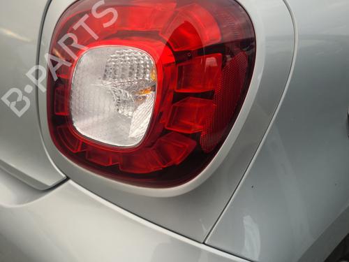 Right taillight SMART FORFOUR Hatchback (453) 0.9 (453.044, 453.053) | BP30112354C35
