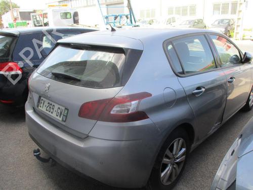Starter PEUGEOT 308 II (LB_, LP_, LW_, LH_, L3_) 1.6 HDi | BP24057039M8 