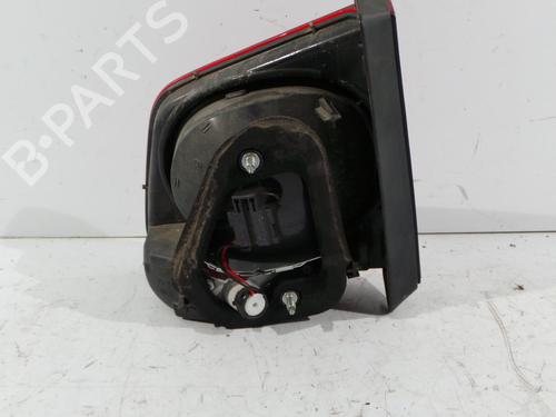 Used Left tailgate light Left tailgate light VW TIGUAN (5N_) 2.0 TDI 4motion (140 hp) 22327901 22327901