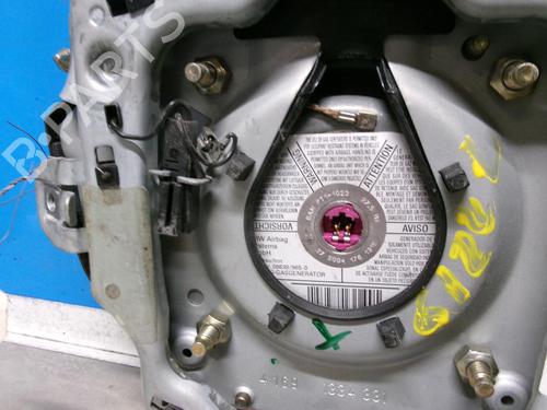 Driver airbag AUDI A3 (8P1) 1.9 TDI | BP22537351C9 