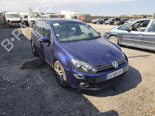Used Parts VW GOLF VI (5K1) 1.6 TDI 4946339