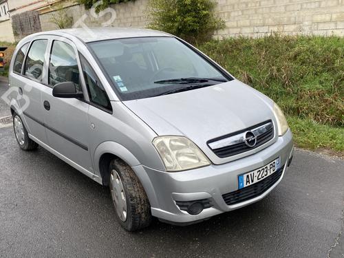 Left headlight OPEL MERIVA A MPV (X03) 1.4 16V Twinport LPG (E75) | BP28707841C28  - Image 6