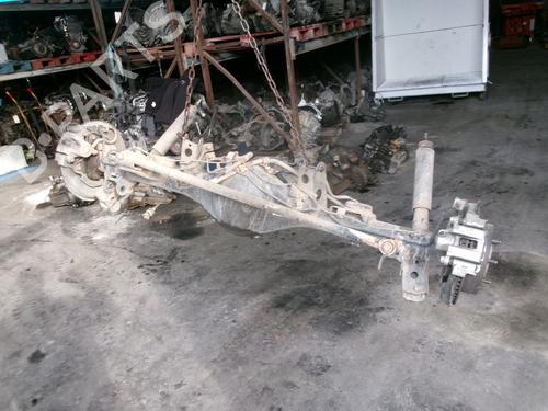 Rear differential TOYOTA LAND CRUISER PRADO (_J15_) 2.8 D-4D (GDJ150_, GDJ155_, GDJ150, GDJ151) | BP29549456M24 