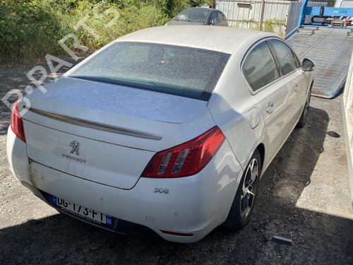 Left headlight PEUGEOT 508 I (8D_) 2.0 BlueHDi 180 | BP36817894C28  - Image 9