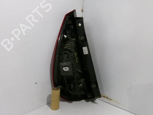 Right taillight RENAULT SCÉNIC III (JZ0/1_) 1.5 dCi | BP23091191C35