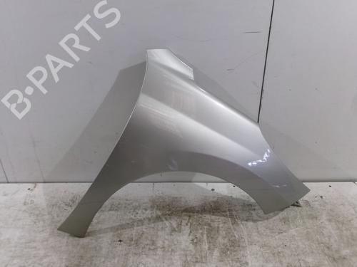 Used Right front fenders PEUGEOT 207 SW (WK_) 1.6 HDi (109 hp) 28579075