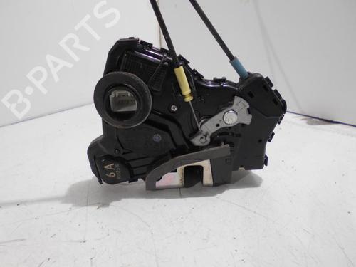 Front left lock TOYOTA RAV 4 III (_A3_) 2.2 D 4WD (ALA30_, ALA30R) | BP22328925C98 