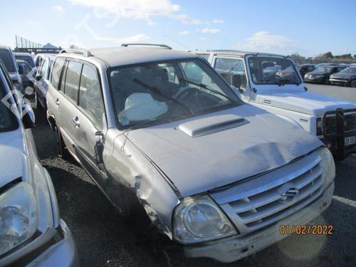 Gearbox SUZUKI GRAND VITARA I (FT, HT) 2.0 HDI 110 16V 4x4 (SQ420D, TD83V) | BP22539530M3 