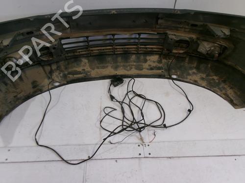 Front bumper SKODA OCTAVIA II Combi (1Z5) 1.9 TDI 4x4 | BP22324963C7 