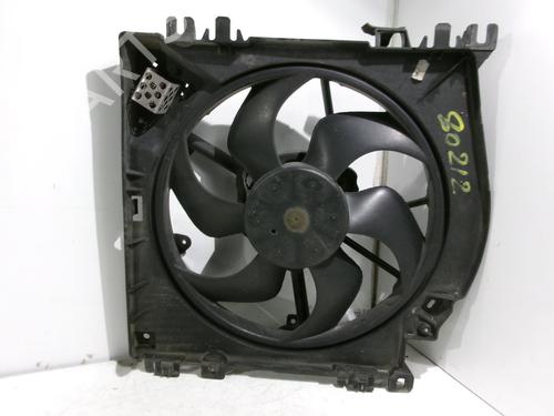Radiator fan RENAULT CLIO III (BR0/1, CR0/1) 1.5 dCi (BR17, CR17) | BP22327033M35 