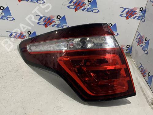 Used Left taillight CITROËN C4 Picasso I MPV (UD_) 1.6 HDi (109 hp) 22329165