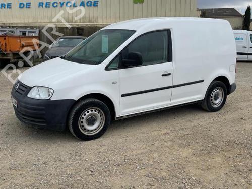 Rear bumper VW CADDY III Box Body/MPV (2KA, 2KH, 2CA, 2CH) 1.9 TDI | BP22537262C8 